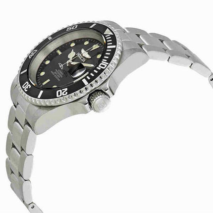 Reloj para hombre Invicta Automatic Pro Diver 200M con esfera negra 8926OB