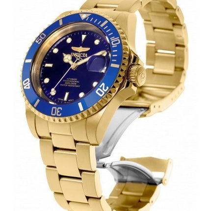 Reloj para hombre Invicta Automatic Pro Diver 200M con esfera azul 8930OB