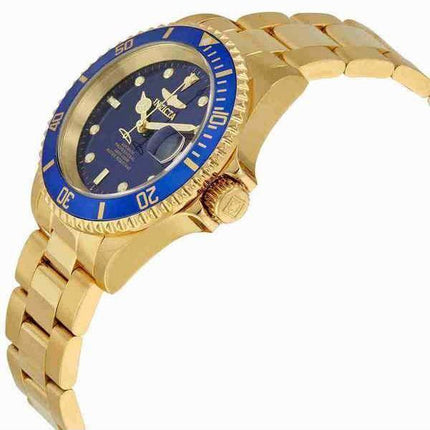 Reloj para hombre Invicta Automatic Pro Diver 200M con esfera azul 8930OB