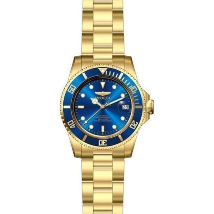 Reloj para hombre Invicta Automatic Pro Diver 200M con esfera azul 8930OB