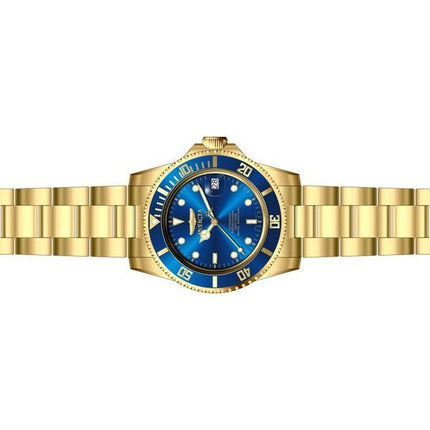 Reloj para hombre Invicta Automatic Pro Diver 200M con esfera azul 8930OB