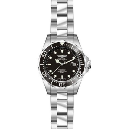 Invicta Pro Diver 200M cuarzo negro dial 8932 reloj de caballero