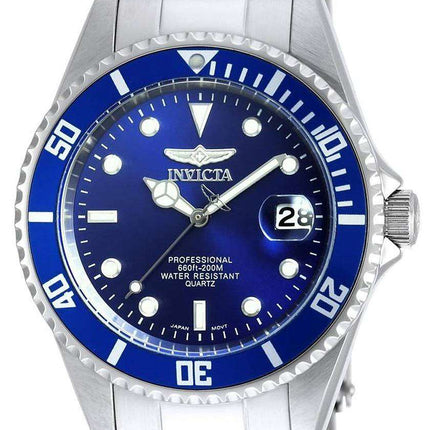 Invicta Mako Pro Diver Blue Dial 200M 9204OB, reloj para hombre