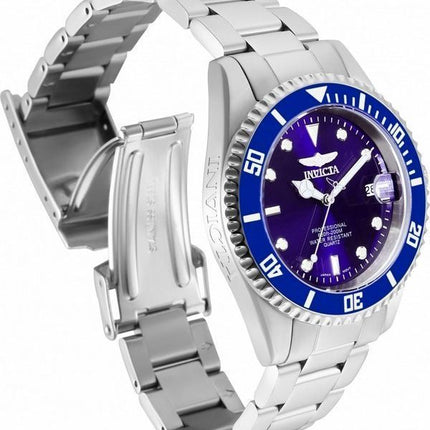 Invicta Mako Pro Diver Blue Dial 200M 9204OB, reloj para hombre