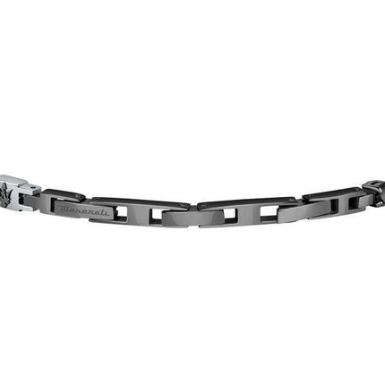 Maserati Jewels Stainless Steel Bracelet JM222AVC06 For Men