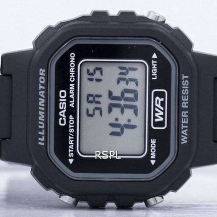 Reloj Casio Digital cuarzo alarma Chrono iluminador LA-20WH-1ADF LA-20WH-1A de las mujeres