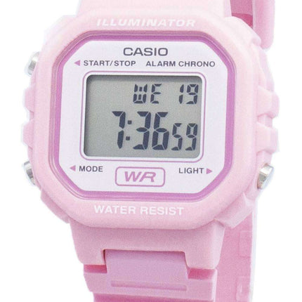 Casio Youth LA-20WH-4A1 LA20WH-4A1 Reloj digital de cuarzo para mujer