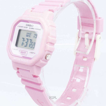 Casio Youth LA-20WH-4A1 LA20WH-4A1 Reloj digital de cuarzo para mujer