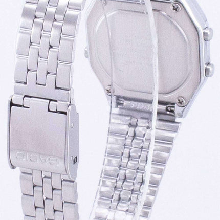 Casio Vintage juventud iluminador Digital LA680WA - 4C Watch de Women