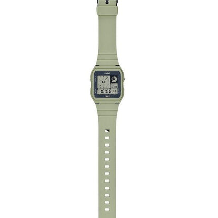 Reloj unisex Casio POP con correa de resina digital de cuarzo LF-20W-3A