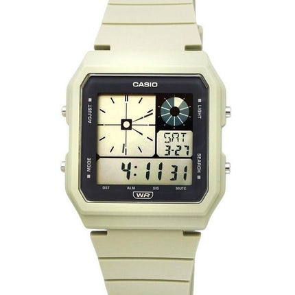 Reloj unisex Casio POP con correa de resina digital de cuarzo LF-20W-3A