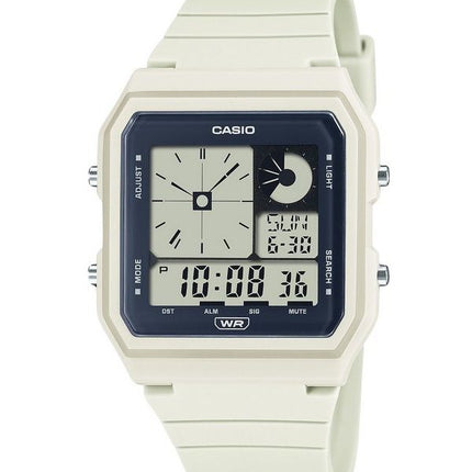 Reloj unisex Casio POP con correa de resina digital de cuarzo LF-20W-8A