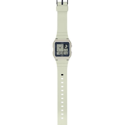 Reloj unisex Casio POP con correa de resina digital de cuarzo LF-20W-8A