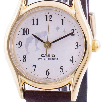 Reloj de cuarzo para mujer Casio LTP-1094Q-7B9