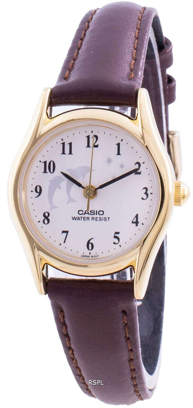 Reloj de cuarzo para mujer Casio LTP-1094Q-7B9