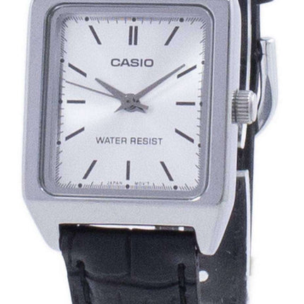 Reloj Casio analógico cuarzo LTP-V007L-7E1 LTPV007L-7E1 Femenil