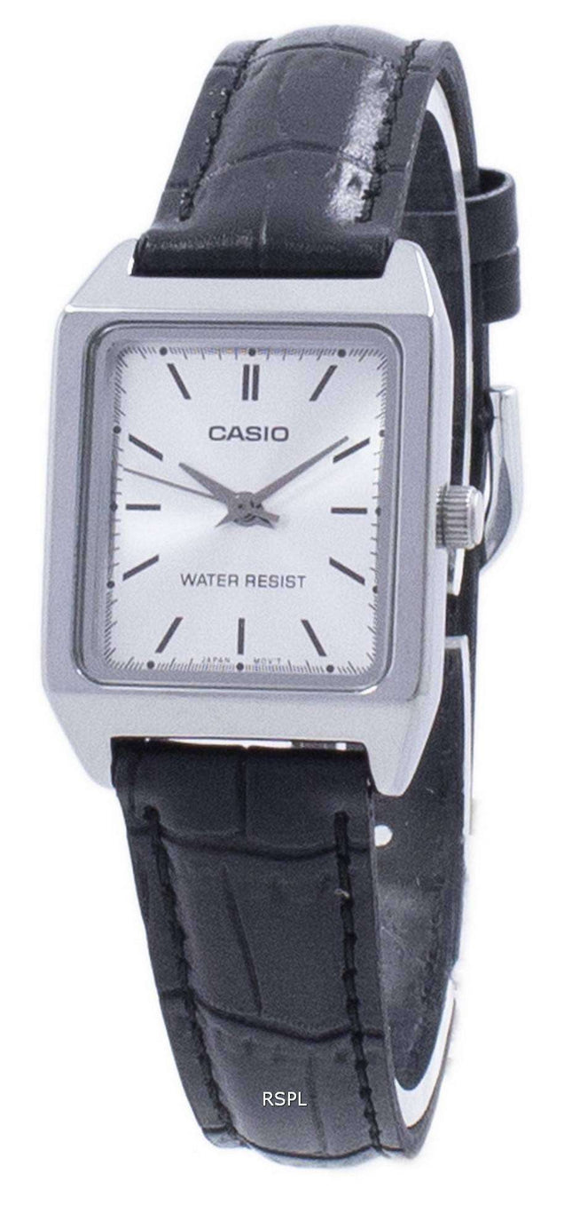 Reloj Casio analógico cuarzo LTP-V007L-7E1 LTPV007L-7E1 Femenil