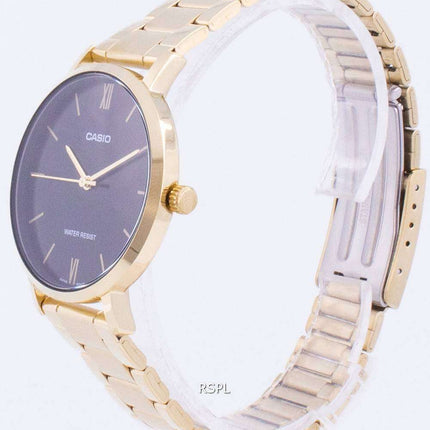 Reloj de cuarzo para mujer Casio LTP-VT01G-1B