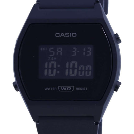 Reloj Casio Youth Resin Digital LW-204-1B LW204-1 para mujer