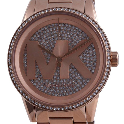 Michael Kors Ritz Diamond Accents Quartz MK6863 Reloj para mujer