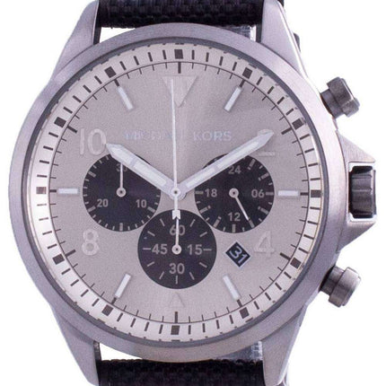 Michael Kors Gage Chronograph Quartz MK8787 100M Reloj para hombre