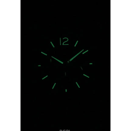 Reloj cronógrafo de cuarzo Michael Kors Sage de gran tamaño MK9191 para hombre, de acero inoxidable y esfera verde