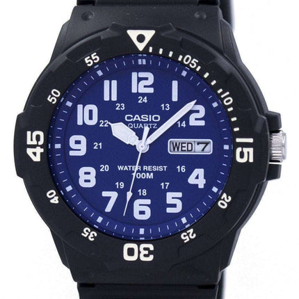 Reloj Casio cuarzo analógico MRW-200H-2B2V hombres