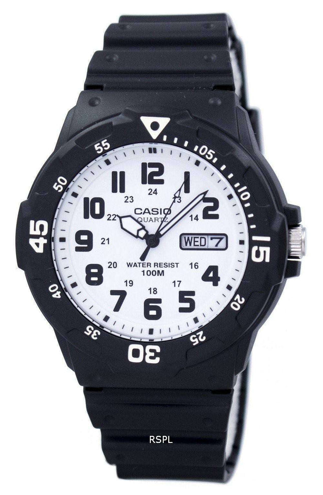 Reloj Casio cuarzo analógico MRW-200H-7BV hombre