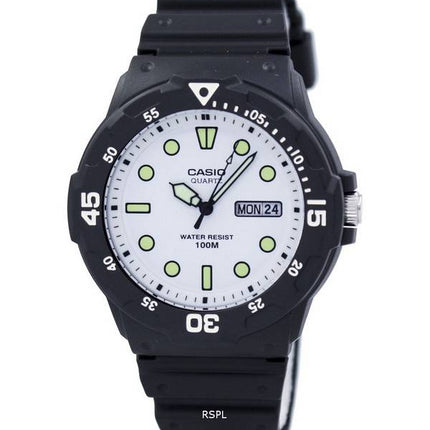 Reloj Casio de cuarzo analógico MRW-200H-7EVDF MRW200H-7EVDF para hombre