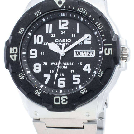 Reloj para hombre de cuarzo Casio Youth MRW-200HD-1BV