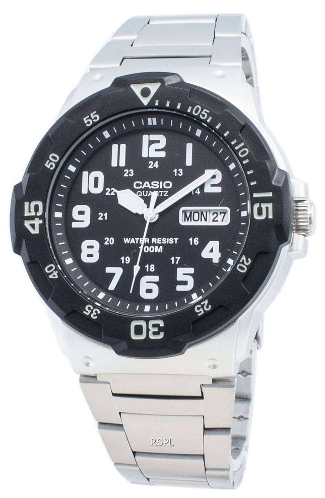 Reloj para hombre de cuarzo Casio Youth MRW-200HD-1BV