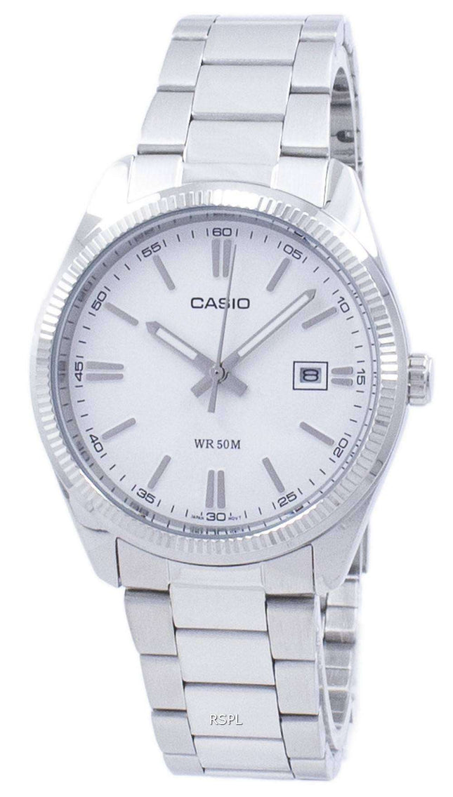 Reloj Casio analógico cuarzo MTP-1302D-7A1V MTP1302D-7A1V hombre