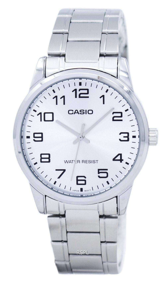 Reloj Casio cuarzo analógico MTP-V001D-7B masculino