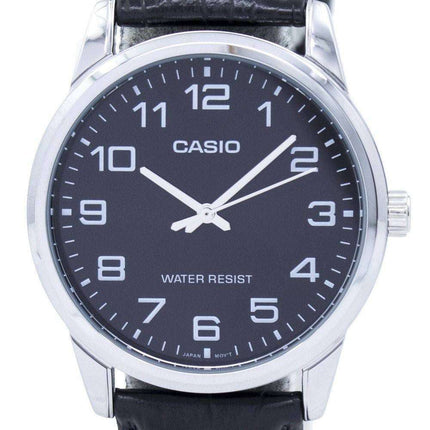 Reloj Casio de cuarzo analógico MTP-V001L-1BUDF MTPV001L-1BUDF para hombre