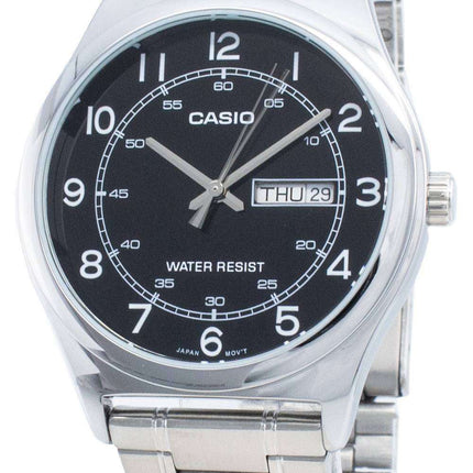 Reloj de cuarzo para hombre Casio MTP-V006D-1B2