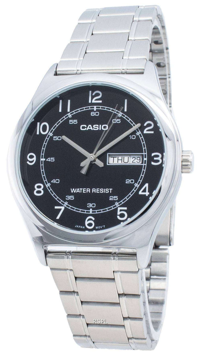 Reloj de cuarzo para hombre Casio MTP-V006D-1B2