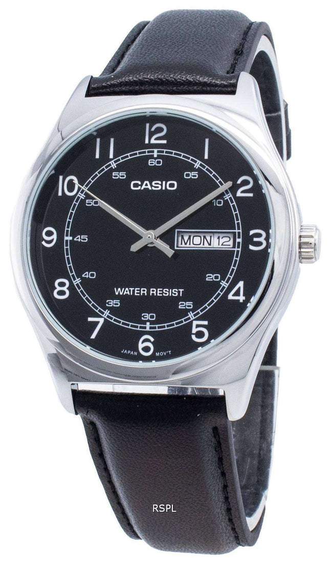 Reloj de cuarzo para hombre Casio MTP-V006L-1B2