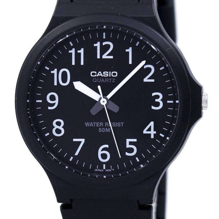 Casio analógico cuarzo MW-240-1BV reloj de Men