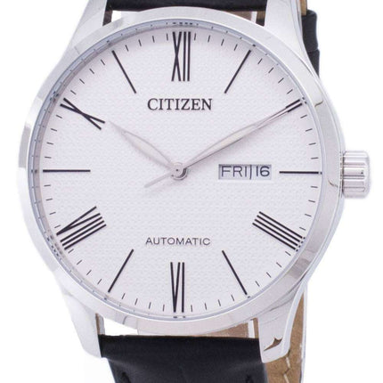 Ciudadano automático NH8350-08A analógico reloj de Men