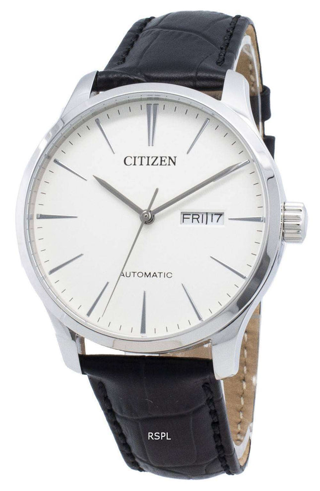 Reloj Citizen NH8350-08B automático para hombre