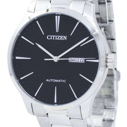 Ciudadano analógico automático 83E NH8350 Watch de Men