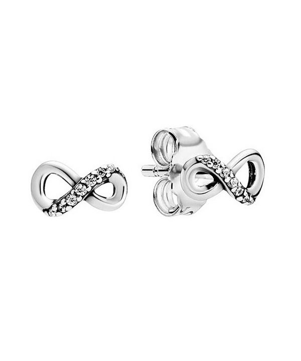 Pendientes de aro con dijes Moments de Pandora 299532C00 para mujer