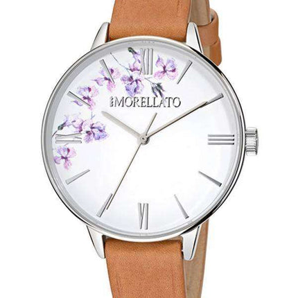 Morellato Ninfa White Dial Quartz R0151141507 Reloj para mujer