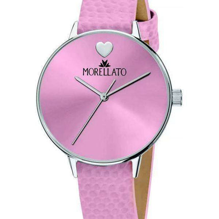 Morellato Ninfa Pink Dial Quartz R0151141527 Reloj para mujer