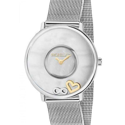 Morellato analógico cuarzo R0153150503 Watch de Women