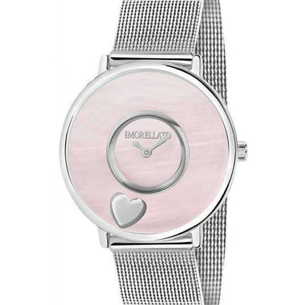 Morellato analógico cuarzo R0153150504 Watch de Women