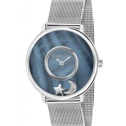 Acentos de diamante de Morellato cuarzo R0153150506 Watch de Women