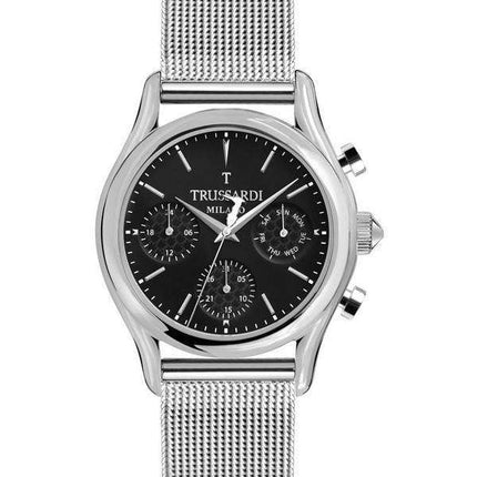 Trussardi T-luz cuarzo R2453127002 Watch de Men