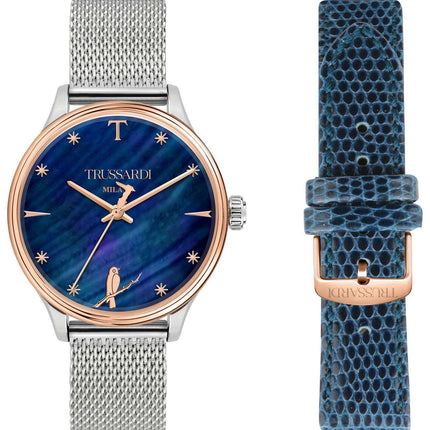 Trussardi T-Complicity R2453130505 reloj de cuarzo para mujer