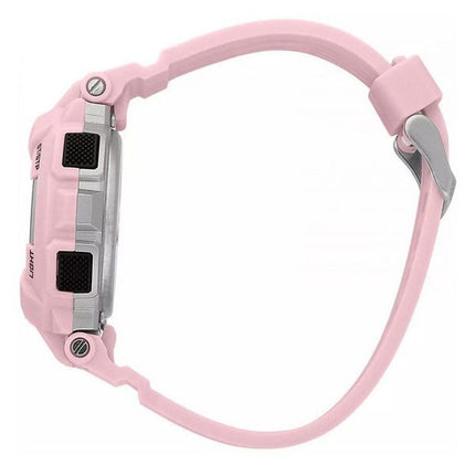 Sector Ex-36 Digital Pink Polyurethane Strap Black Dial Quartz R3251283004 100M Women's Watch